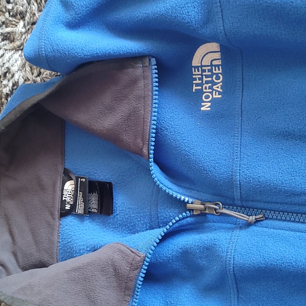 North Face Zip Up - image 2